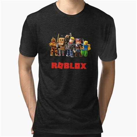 Roblox T Shirts Redbubble