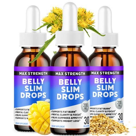 Weight Loss Drops Best Diet Drops For Fat Loss Effective Fat Burner And Metabolism Booster