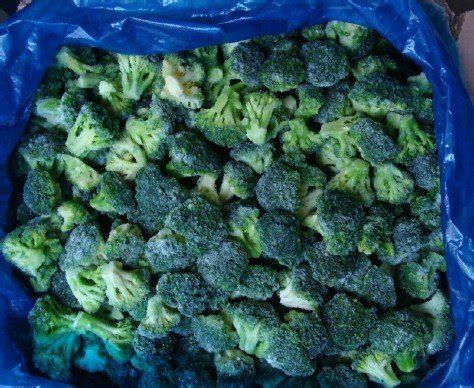 Toss cook until bright green. Frozen Broccoli products,China Frozen Broccoli supplier
