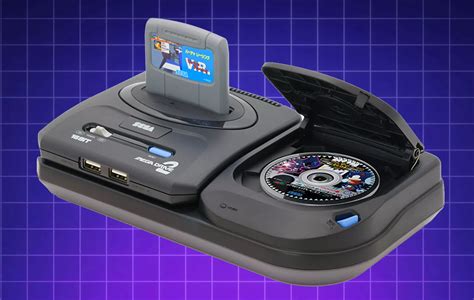Sega Mega Drive Mini 2 Will Release In October With 61 Games