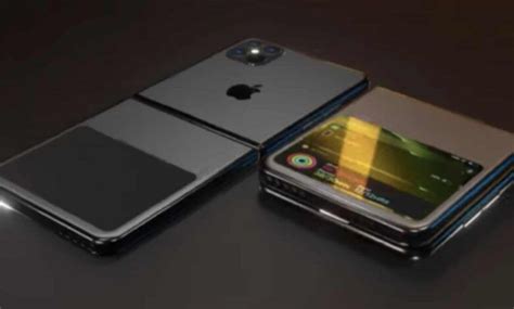 Apple To Launch An 8 Inch Foldable Iphone In 2023 Will Ship 20m