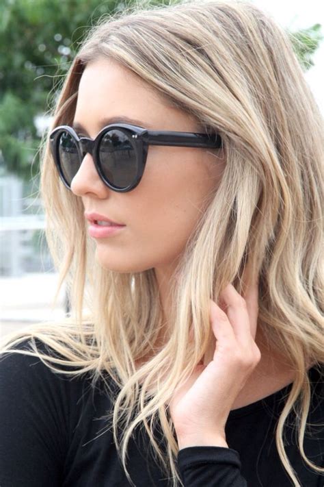 The good news is that you don't have to subject yourself to a blonde bleach job. 19 best images about My Favorite Women's Hairstyles on ...