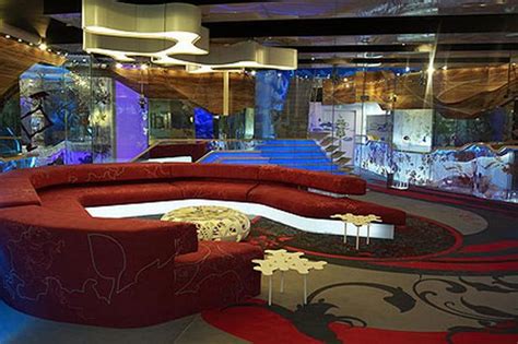 Big Brother First Look Inside The House Pictures Mirror Online