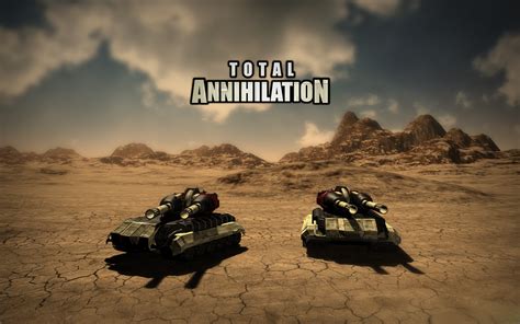 Total Annihilation Unit Pack Mahakb