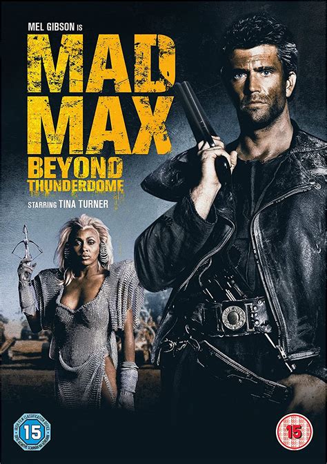 Daniel didn't want to move and he was bullied even though he came from a fortunate family. Mad Max Beyond Thunderdome Reino Unido DVD: Amazon.es ...