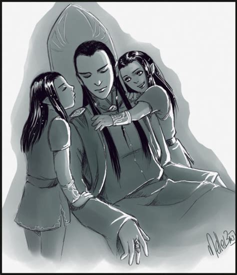 Sons Of Elrond By Mellorianj On Deviantart
