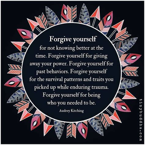 Forgive Yourself Forgiving Yourself Forgiveness Healthy Relationships