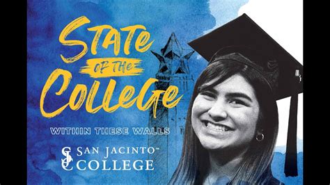 2023 State Of The College San Jacinto College Youtube
