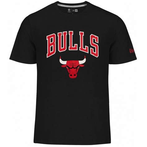 Chicago Bulls Tshirt New Era