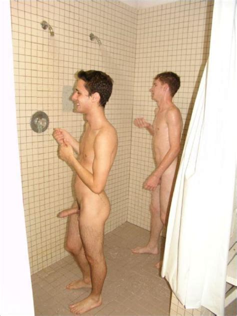 Men Naked Public Shower New Porn