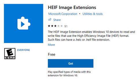 How To Open Heic File In Windows 10 Photos App