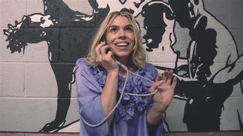 Billie Piper Admits Jealousy Of Britney Spears During Early Fame