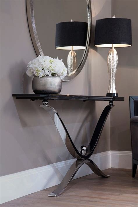 A Stunning Elegant Touch From Our Caspian Luxury Console