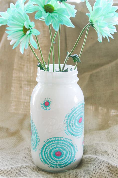 5 Creative Ways To Decorate Mason Jars The Country Chic Cottage