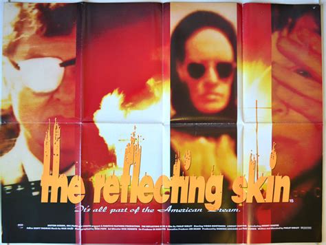 Reflecting Skin The Original Cinema Movie Poster From Pastposters