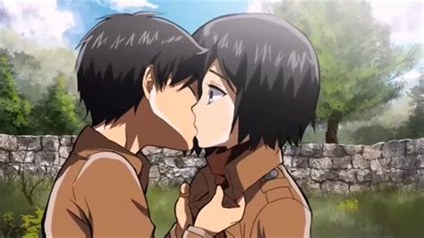 Eren And Mikasa Romance