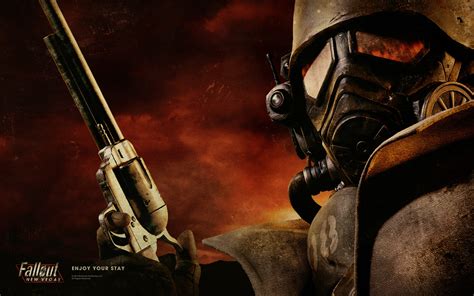 Fallout New Vegas Backgrounds 80 Images