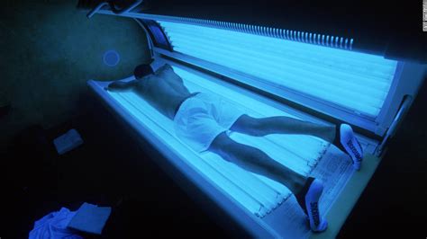 New Law Makes Tanning Beds Off Limits To Most California Teens Cnn