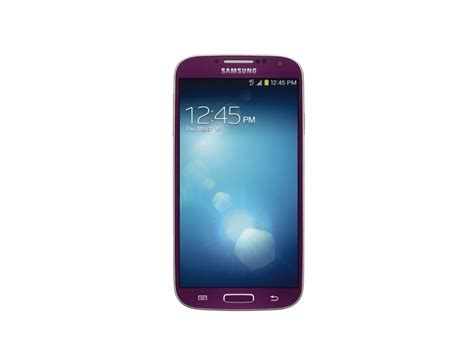 Sprint Adds Purple Galaxy S4 To Fall Lineup Pcmag