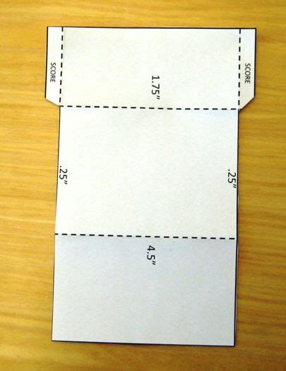 Print folding flap gift card holder template. Gift card holder template | Card folding techniques & tutorials | Pin…