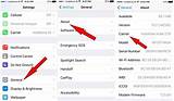 Install Carrier Settings Iphone Images