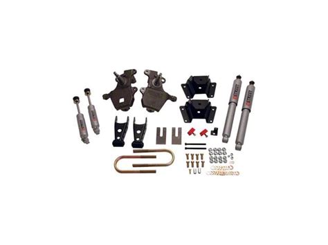 Belltech F 150 Stage 3 Lowering Kit With Street Performance Shocks 2