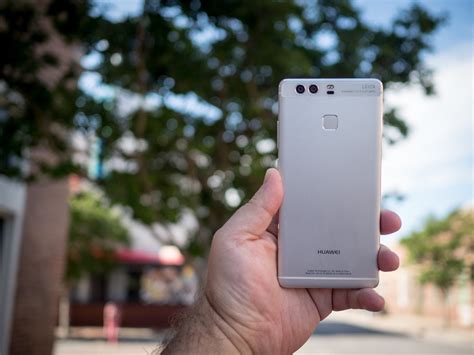 Huawei P9 Review Dual Cameras Meet The Best Emui Yet Android Central