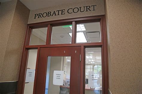 Sumter Probate Court Continues To Work Virtually While Closed To Public