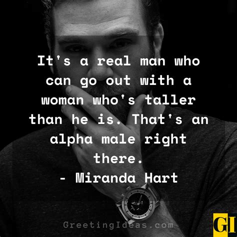 10 Best And Strong Alpha Male Quotes And Sayings