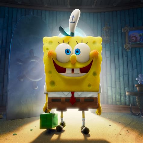 2048x2048 The Spongebob Movie Sponge On The Run 2020 4k Ipad Air Hd 4k