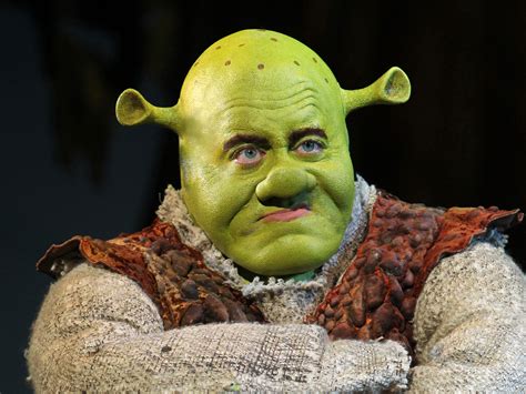 Theater Shrek The Musical At The Orpheum Theatre Best Not To Ogre