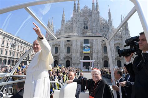 Pope Francis Accepts Scolas Resignation Appoints Native Son Delpini