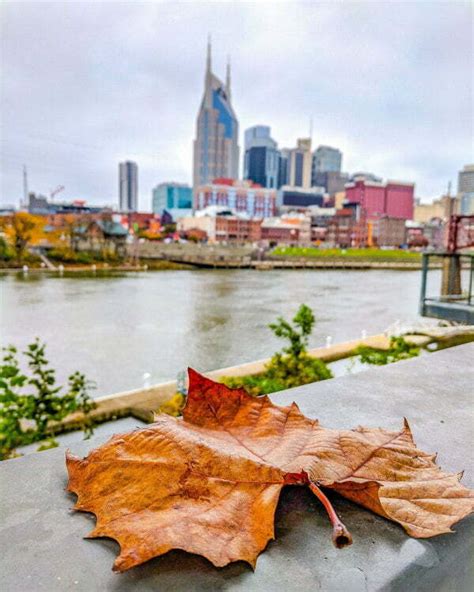 Fall In Tennessee Road Trip Itinerary The Best Parks Cities Streets