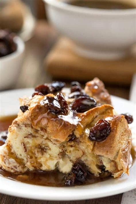 Cinnamon Raisin Bread Pudding Recipe Cinnamon Swirl Recipes Bread