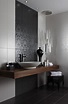27 black damask bathroom tiles ideas and pictures