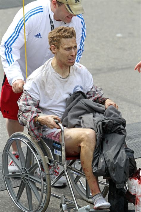 Officials 144 Injured 3 Dead As Two Huge Blasts Rock Boston Marathon