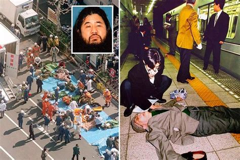 Japan Executes Shoko Asahara Head Of Death Cult Behind 1995 Sarin Gas Attacks That Killed 13 On