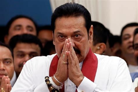 Sri Lankas Strongman Mahinda Rajapaksa To Take Oath As Pm For 4th Time