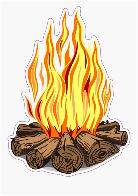 Campfire Clipart Images Campfire Drawing Fire Art Drawings