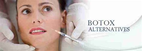 Botox Alternatives That Actually Work Erase Cosmetics