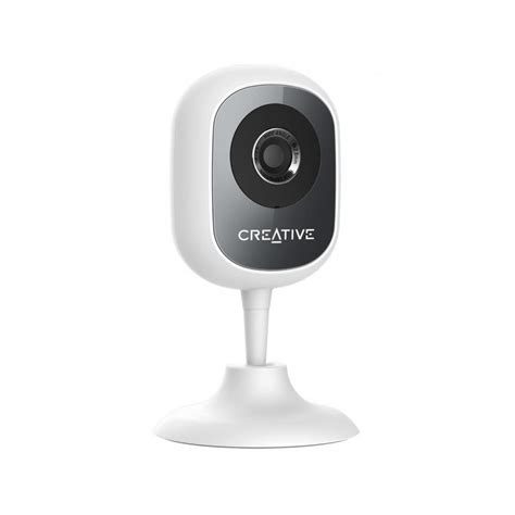 LIVE CAM IP SMART HD WHITE - IP cameras - Photopoint
