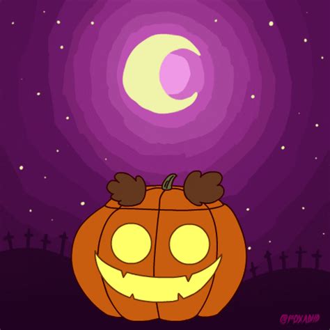Jack O Lantern Halloween  By Animation Domination High Def Find