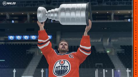 Ea Sports Announces Edmonton Oilers Win Stanley Cup In Playoff Simulation