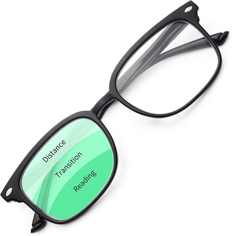 Buy Gaoye Progressive Multifocus Reading Glasses Blue Light Blocking For Women Menno Line