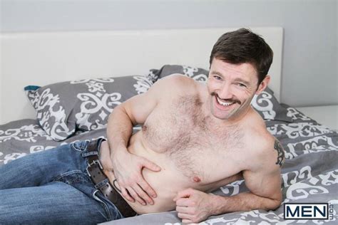 Check Out Dennis Wests Movember Pornstache Daily Squirt