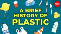 The History of the Invention of Plastics - IELTS reading practice test