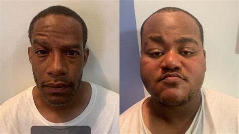 Home Search In Fayette County Leads To Two North Carolina Men Arrested