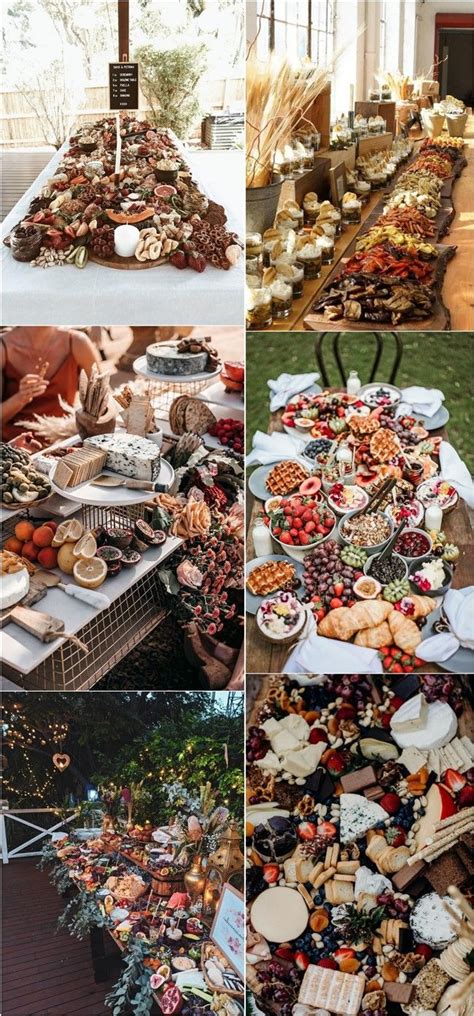 30 delicious wedding charcuterie table food ideas wedding charcuterie table wedding