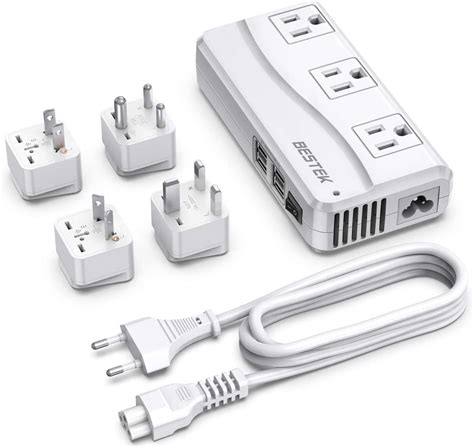 The 11 Best Travel Adapters And Converters Of 2023 By Travel Leisure