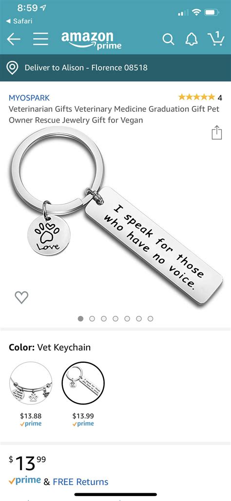 Be sure to check out our many other buying guides, like our roundup of the best gifts for teens or gifts for procrastinators. Pin by alison emery on Veterinary | Gifts for veterinarians, Graduation gifts, Jewelry gifts